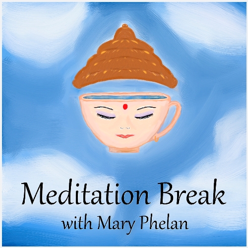 meditation break